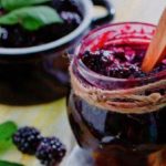 Варенье из ежевики - рецепт и как приготовить