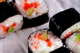 Суши в домашних условиях - простой рецепт