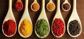 Целебные свойства пряностей: гвоздика, куркума, имбирь, корица