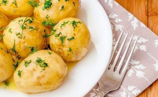 4 оригинальных блюда из картофеля
