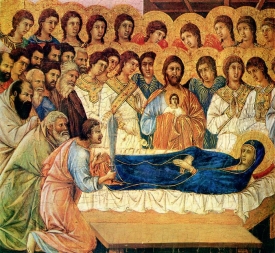 Успение Пресвятой Богородицы - праздник 28 августа