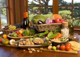 Средиземноморская диета - меню, рецепты, правила питания