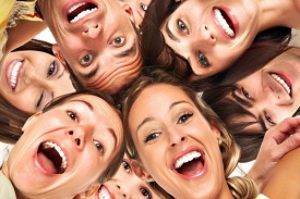 Польза смеха для здоровья