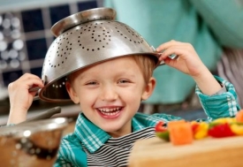 Как накормить непослушного ребенка