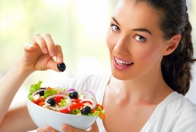 Летняя диета: часто, вкусно, полезно