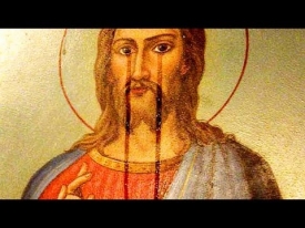 Мироточение икон - почему кровоточат иконы