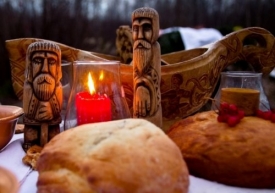 Поминовение усопших 7 ноября - Дедовские плачи
