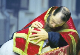 Если стыдно идти на исповедь