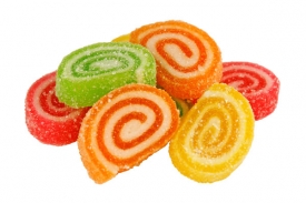 Польза и вред мармелада