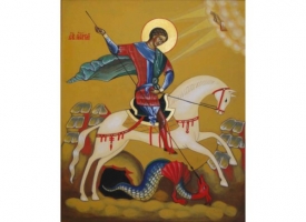 День Георгия Победоносца - праздник 6 мая