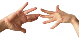 Хиромантия о любви: физическая линия Сердца и Трезубец Любви