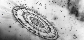 Крест, круг, треугольник - значение символов