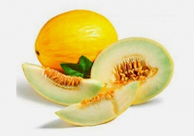 Польза и вред дыни