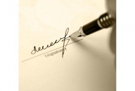 Что означает ваша подпись