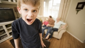 Детское хамство: как реагировать