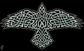 Кельтские символы: крест, трилистник