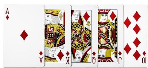 Гадание на бубнового короля: нюнсы проведения, гадаем на Рождество