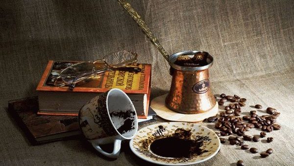 Гадание на кофейной гуще: значение символов