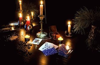 Гадание на Рождество - пять популярных способов