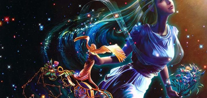 Гороскоп для Девы на Август 2019 года - отдых и передышка