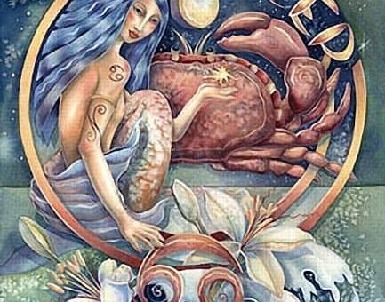 Гороскоп для Рака на Апрель 2019 года - любовь и отношения