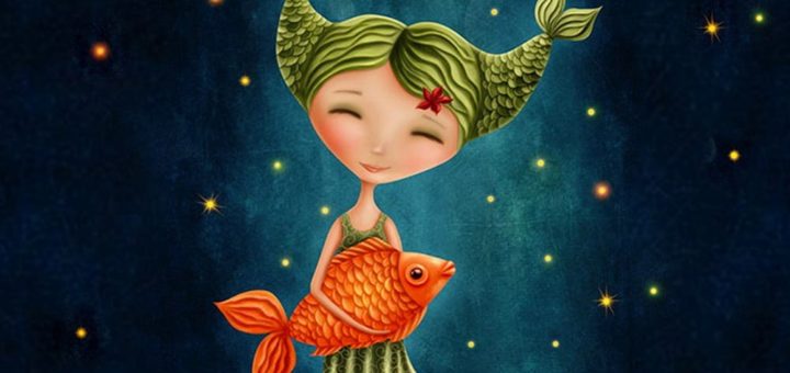 Гороскоп для Рыбы на Октябрь 2019 года - любовная сфера жизни