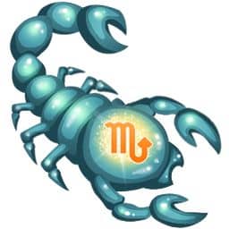 Гороскоп для Скорпиона на Февраль 2019 года - любовь и семья