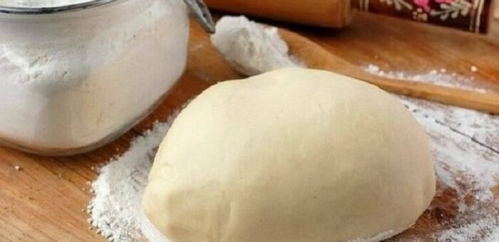 Пельменное тесто на кипятке - просто песня!