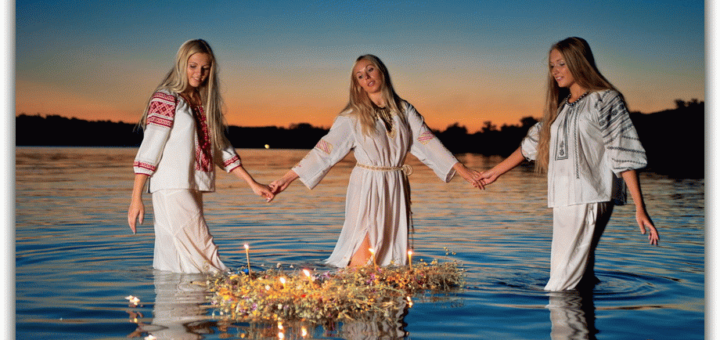 Иван Купала - традиции и обряды языческого праздника