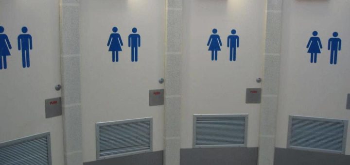 К чему снится общественный туалет - толкования