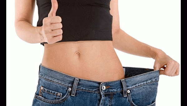 Заговор на похудение перед сном - читать на убывающую луну