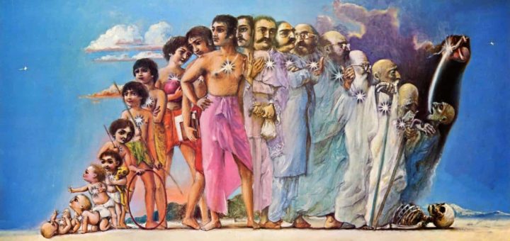 Прошлая жизнь по дате рождения: как узнать кем я был