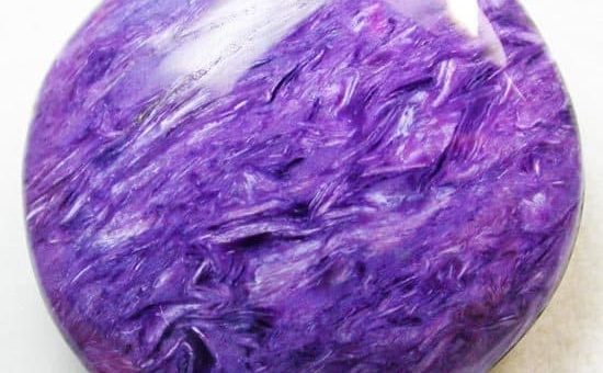 Камень чароит - магические и лечебные свойства камня