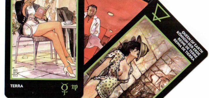 Карты Таро: расклад на 3 карты и как читать, правила работы