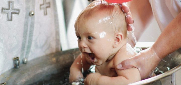 Обряд крещения ребенка в православии: правила и нюансы