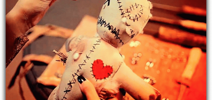 Привороты Вуду - как читать самостоятельно?