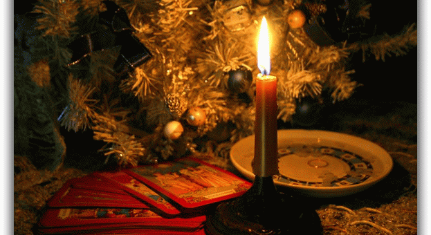 Заговоры святочные на старый новый год