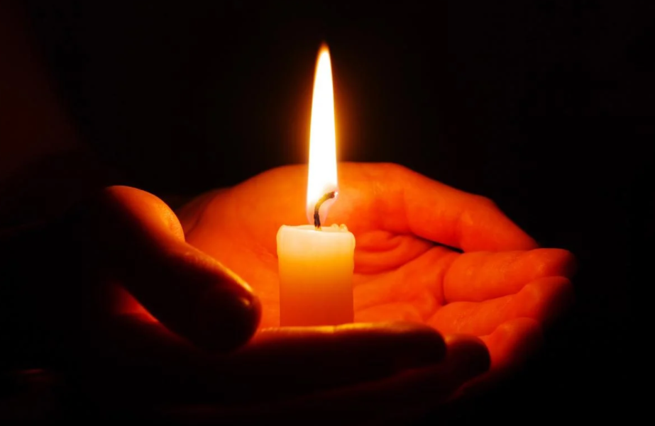 свеча радоница