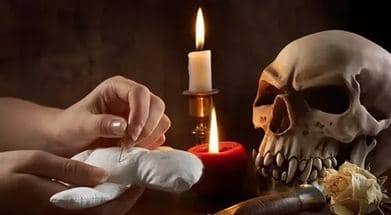 Заговор от порчи и сглаза - магическая защита от злых сил