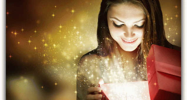 Приворот на подарок любимому