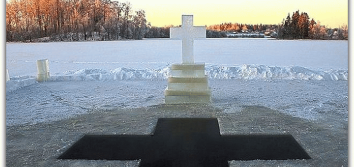 Заговоры на любовь на Крещение