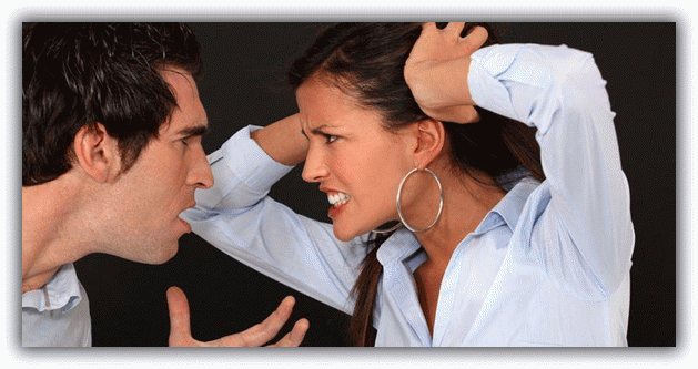 Заговор на рассорку и разлуку двух людей