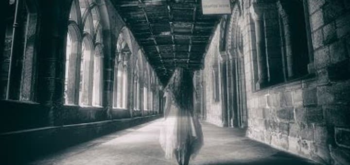 К чему снится призрак по сонникам Ванги, Эзотерическому и английскому соннику