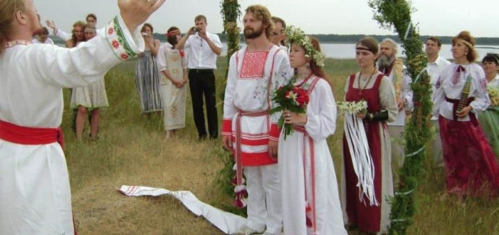 Свадебные обряды и традиции