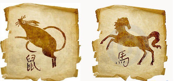 Совместимость Лошади и Крысы