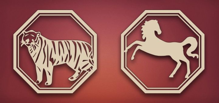 Совместимость Тигра и Лошади