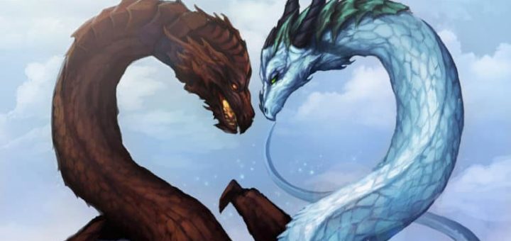 Совместимость Змеи и Дракона