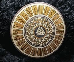 Руны старшего Футарка - значение и характеристика