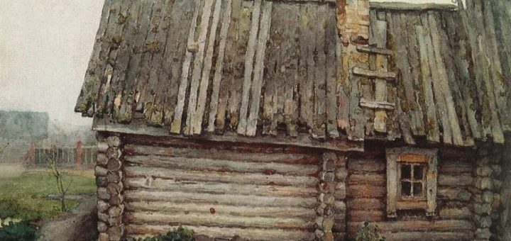 К чему снится старый дом по сонникам?