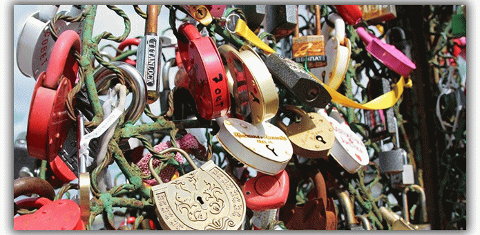 Приворот на замок и его последствия